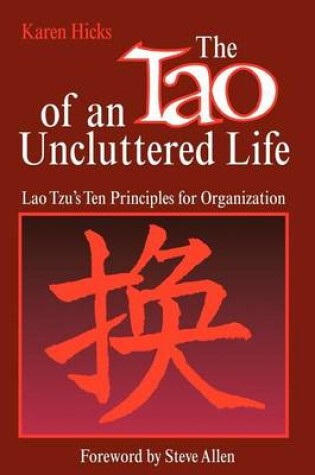 Cover of The Tao of an Uncluttered Life