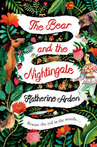 Cover of The Bear and The Nightingale