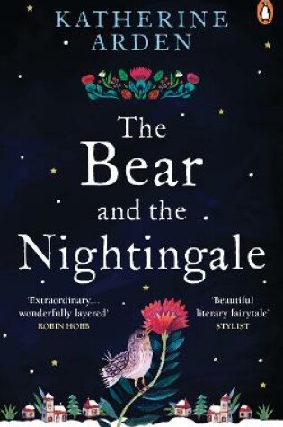 Cover of The Bear and The Nightingale