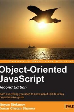 Cover of Object-Oriented JavaScript -