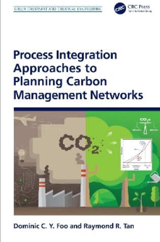 Cover of Process Integration Approaches to Planning Carbon Management Networks