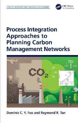 Cover of Process Integration Approaches to Planning Carbon Management Networks