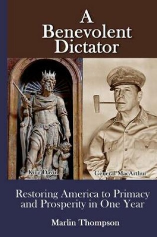 Cover of A Benevolent Dictator
