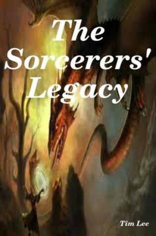 Cover of The Sorcerers' Legacy