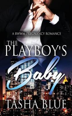 Book cover for The Playboy's Baby