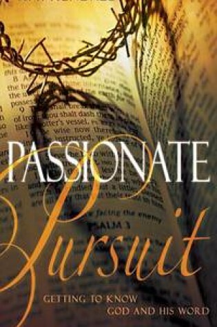 Cover of Passionate Pursuit