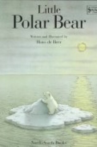 Cover of Little Polar Bear Pop Up Book