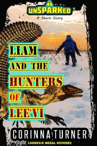 Cover of Liam and the Hunters of Lee'Vi