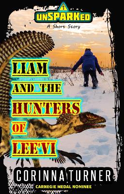 Book cover for Liam and the Hunters of Lee'Vi