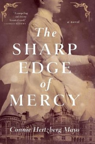 Cover of The Sharp Edge of Mercy