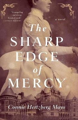 Book cover for The Sharp Edge of Mercy