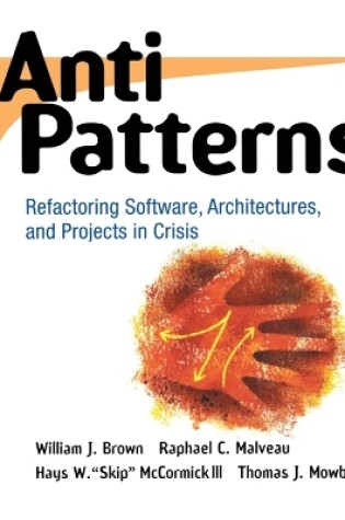 Cover of AntiPatterns