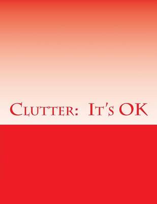 Book cover for Clutter