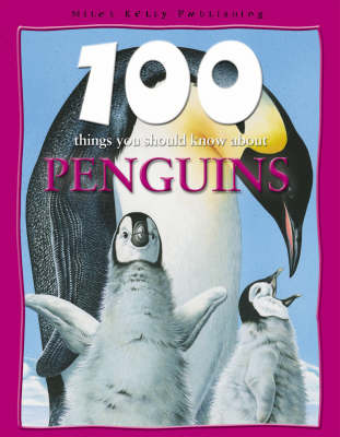 Book cover for Penguins