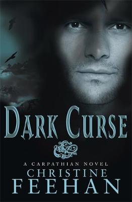 Book cover for Dark Curse