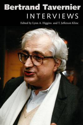 Cover of Bertrand Tavernier