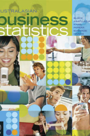 Cover of Australasian Business Statistics
