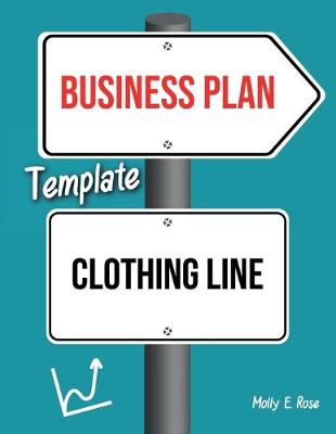 Book cover for Business Plan Template Clothing Line