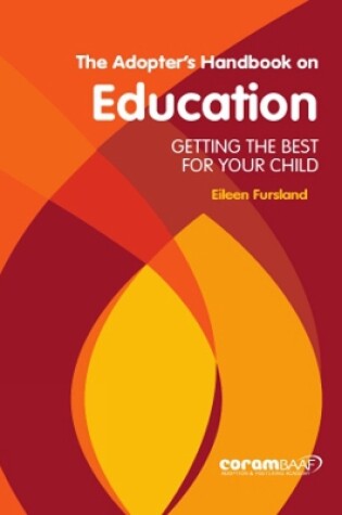 Cover of The adopter's handbook on education