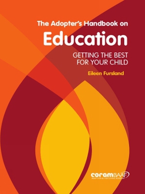 Book cover for The adopter's handbook on education