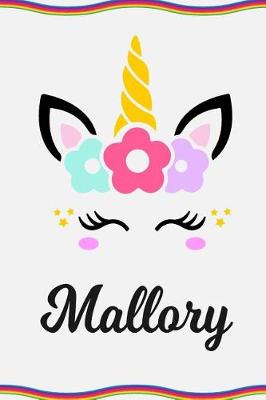Book cover for Mallory
