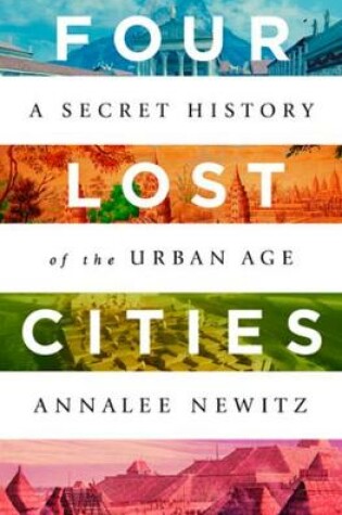 Cover of Four Lost Cities