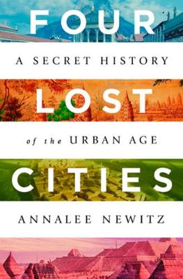 Book cover for Four Lost Cities