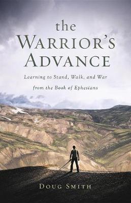 Book cover for The Warrior's Advance