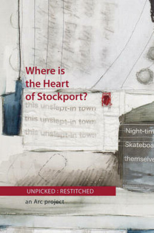 Cover of Where is the Heart of Stockport