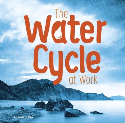 Book cover for The Water Cycle at Work