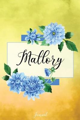 Book cover for Mallory Journal