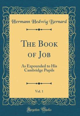 Book cover for The Book of Job, Vol. 1