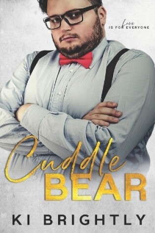 Cover of Cuddle Bear
