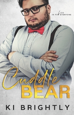 Book cover for Cuddle Bear