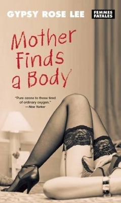 Book cover for Mother Finds A Body
