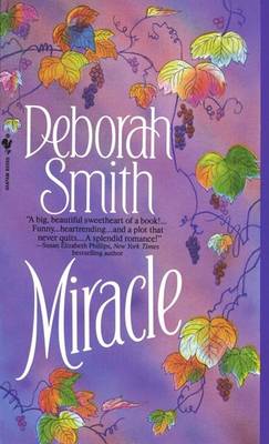 Book cover for Miracle