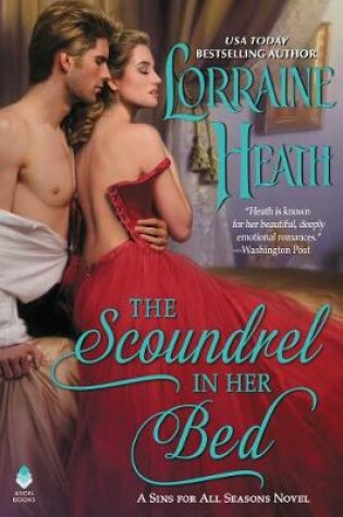 Cover of The Scoundrel In Her Bed