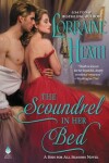 Book cover for The Scoundrel In Her Bed