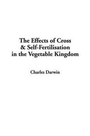 Cover of Effects of Cross
