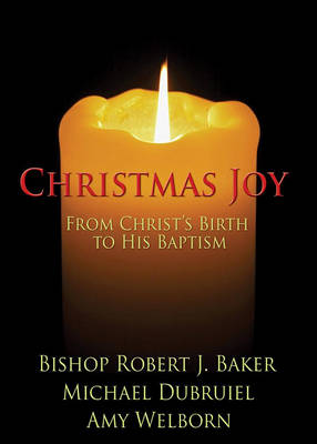 Book cover for Christmas Joy