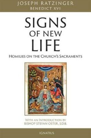 Cover of Signs of New Life