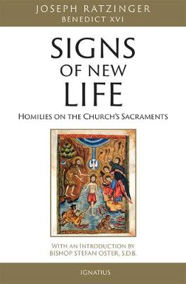 Book cover for Signs of New Life