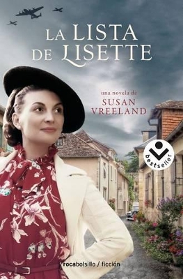 Book cover for Lista de Lisette, La