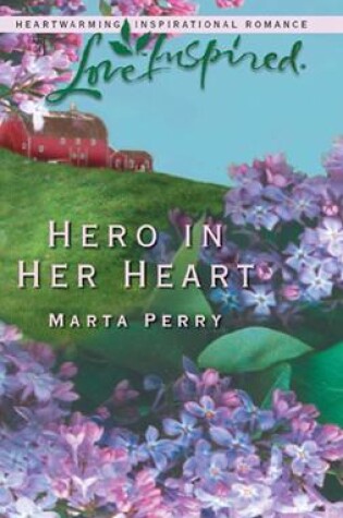 Cover of Hero in Her Heart