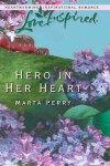 Book cover for Hero in Her Heart