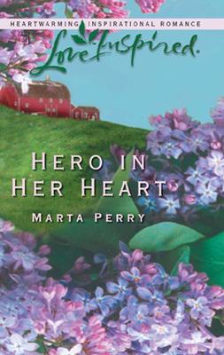 Book cover for Hero in Her Heart