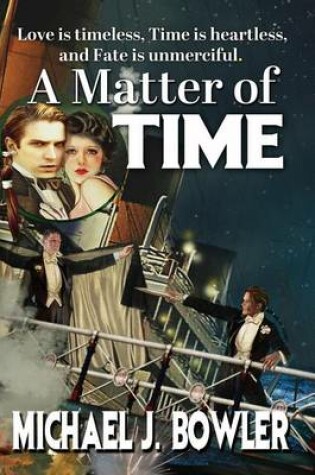 Cover of A Matter of Time