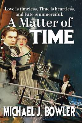 Book cover for A Matter of Time