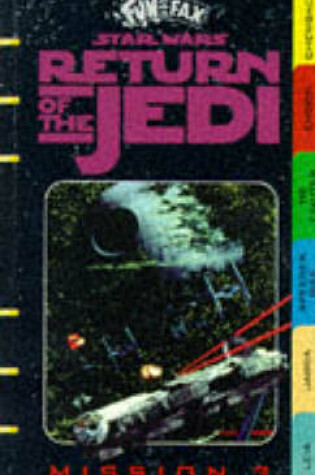 Cover of Return of the Jedi