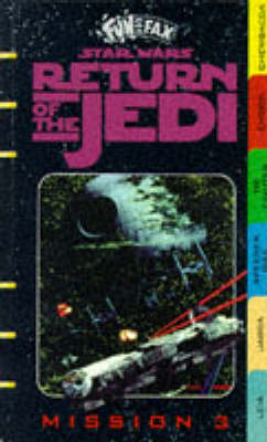 Book cover for Return of the Jedi